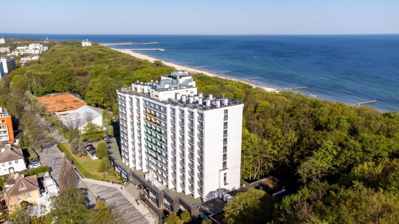Sanatorium Perla Baltyku Ośrodek wypoczynkowy Kołobrzeg