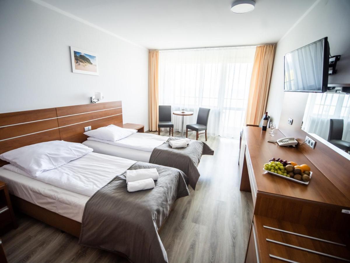 Ośrodek wypoczynkowy Sanatorium Perla Baltyku 3*