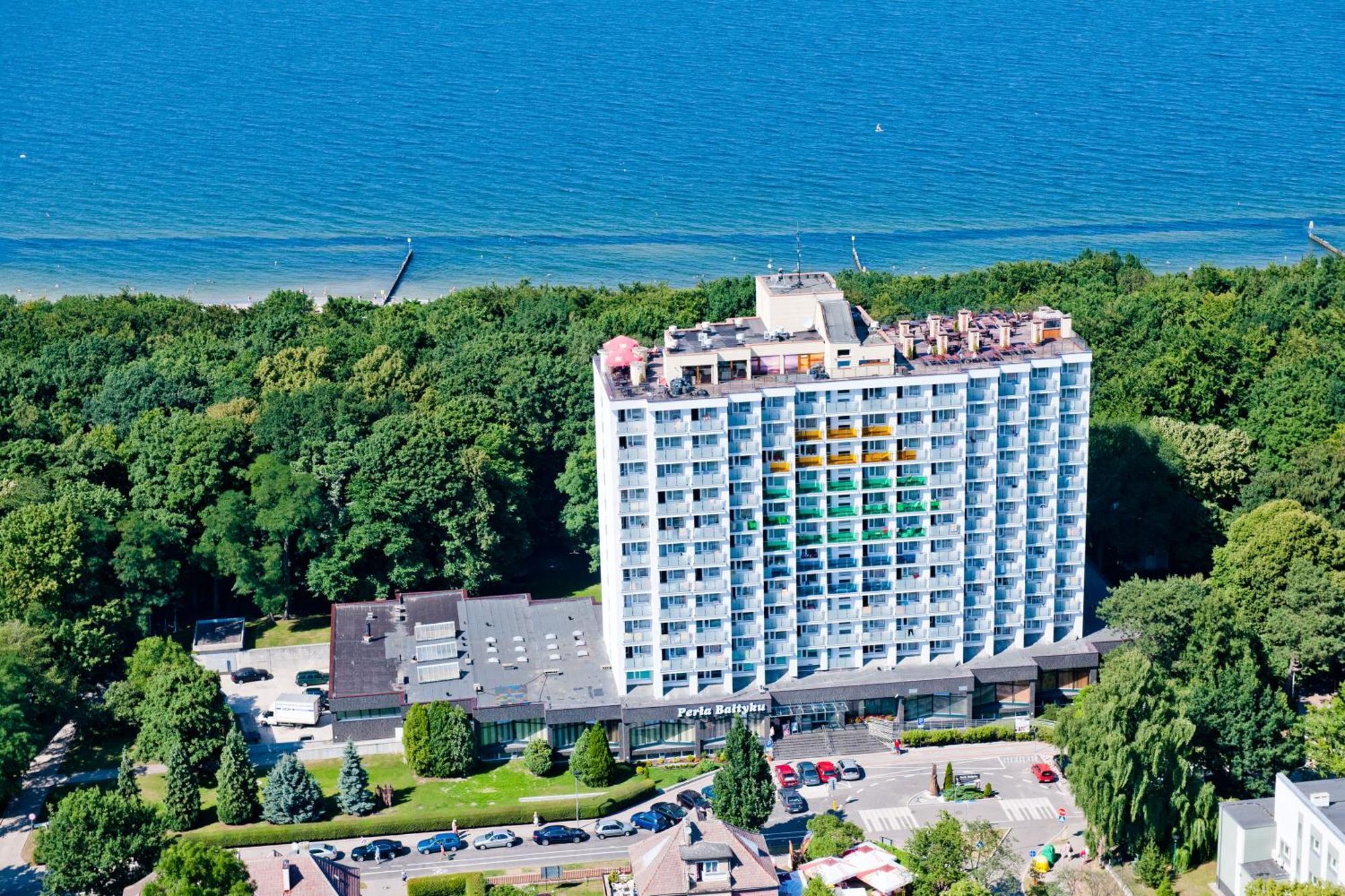 Sanatorium Perla Baltyku Kołobrzeg