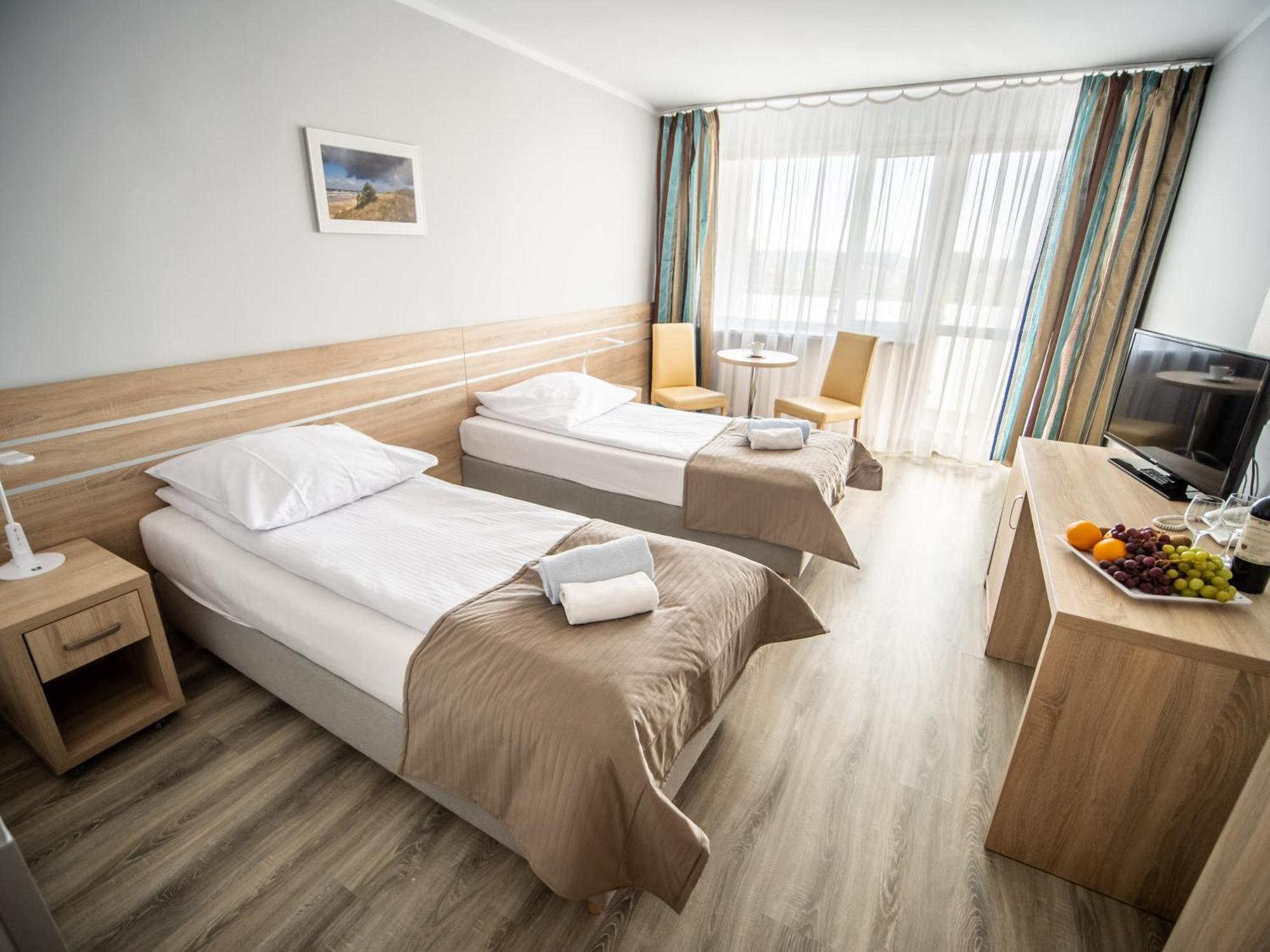 Sanatorium Perla Baltyku 3*